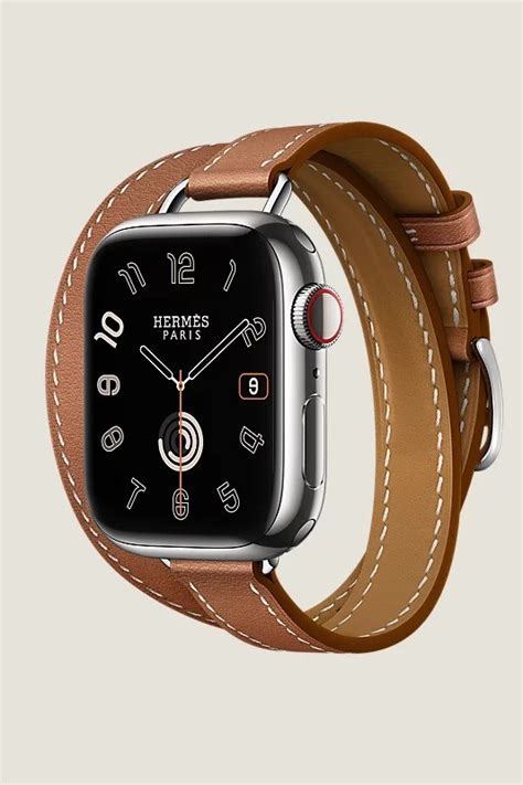 band apple watch hermès double tour 41 mm attelage|apple watches hermes.